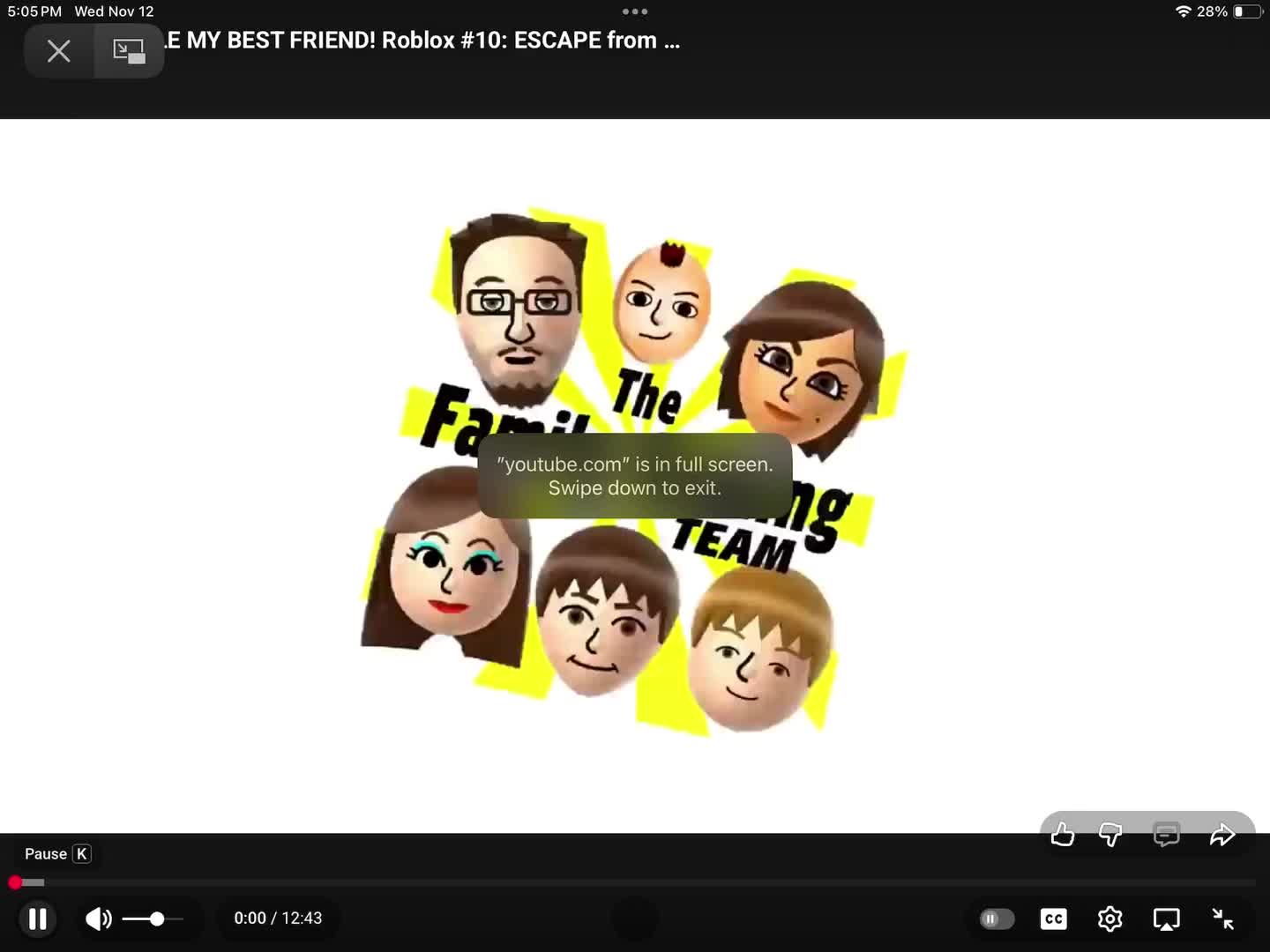 Some YouTubers intros