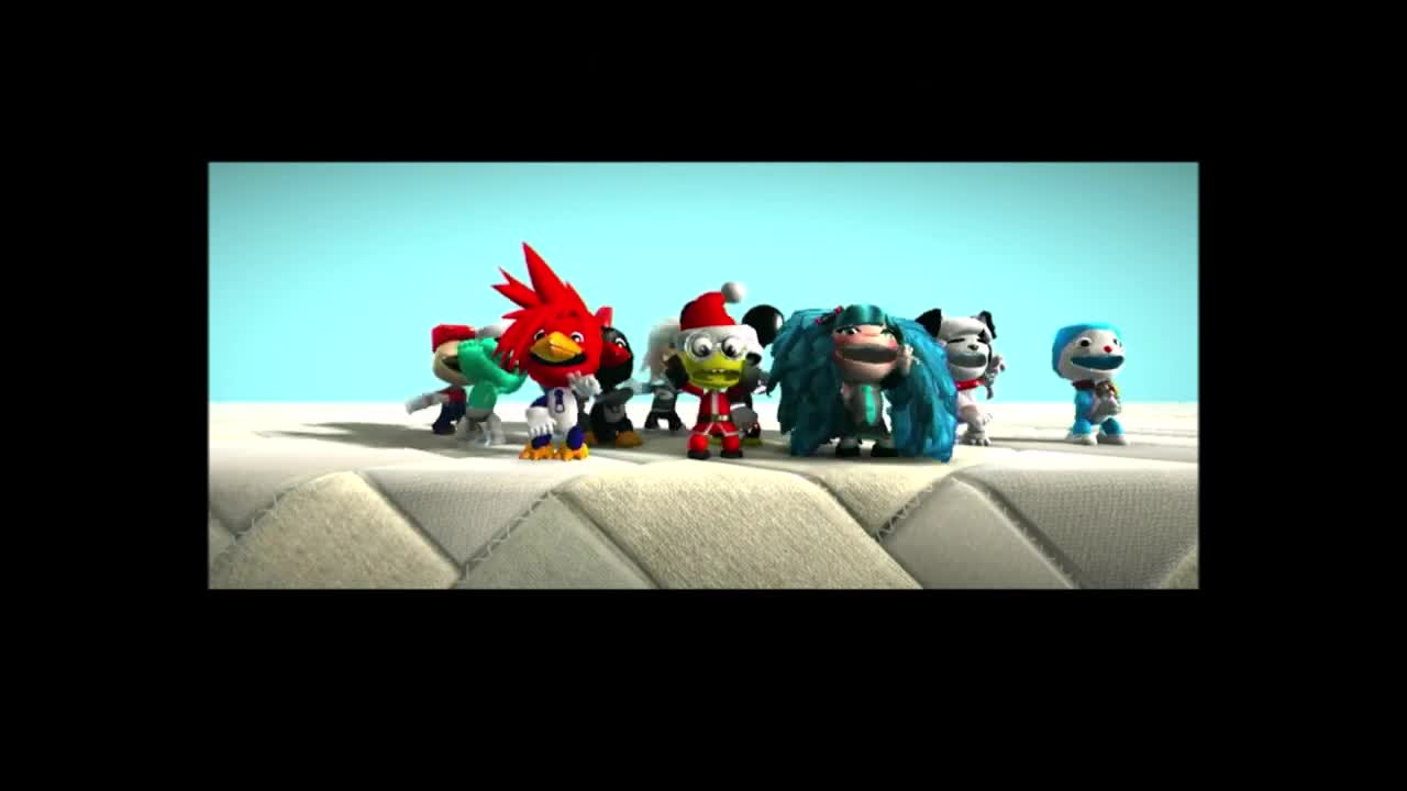 A Very Christmas Special With Cartoon Pals And The Video Game Wiggles