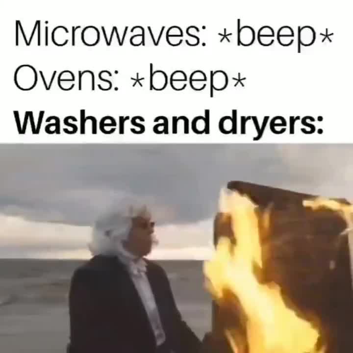 Washer and Dryer Beats