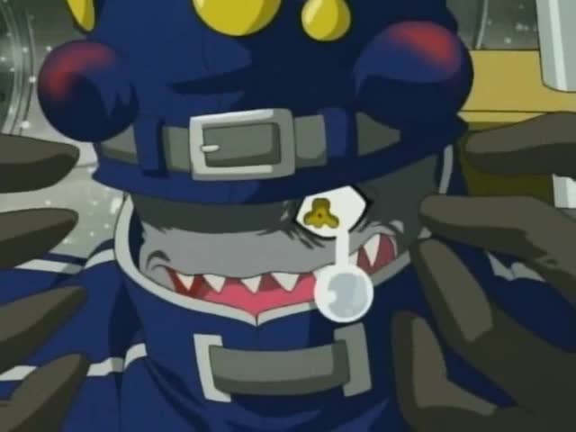 Uppcon 10 AMV Competition #7 Prepare for Trouble [Arukenimon & Mummymon]