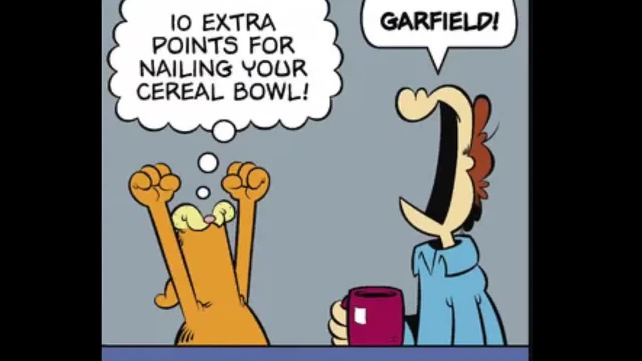 2026_03_19 Garfield Comic Dub