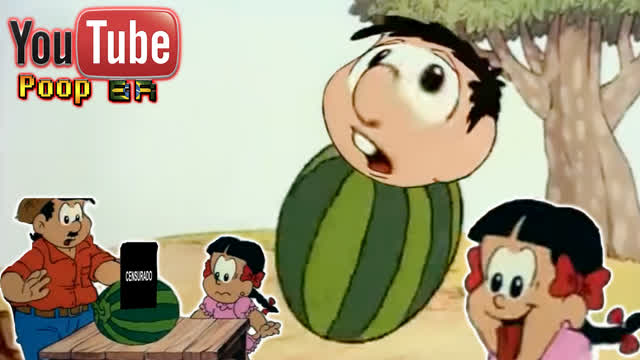 YTPBR - O Caos do Chico Melancia (+16) YTPBR - O Caos do Chico Melancia (+16)