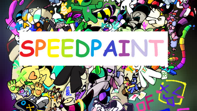 Kaizolings of Kaizocore Speedpaint!