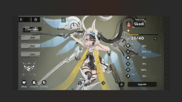 Church of Waifu's GOD Episode 28 Skadi