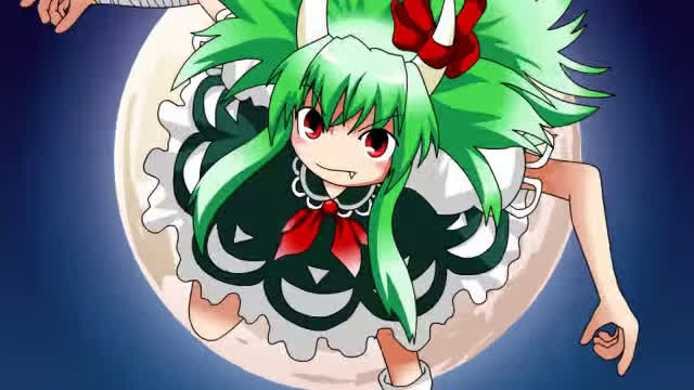 【Halozy】Staggering Spirit, Keine's Staggering Song