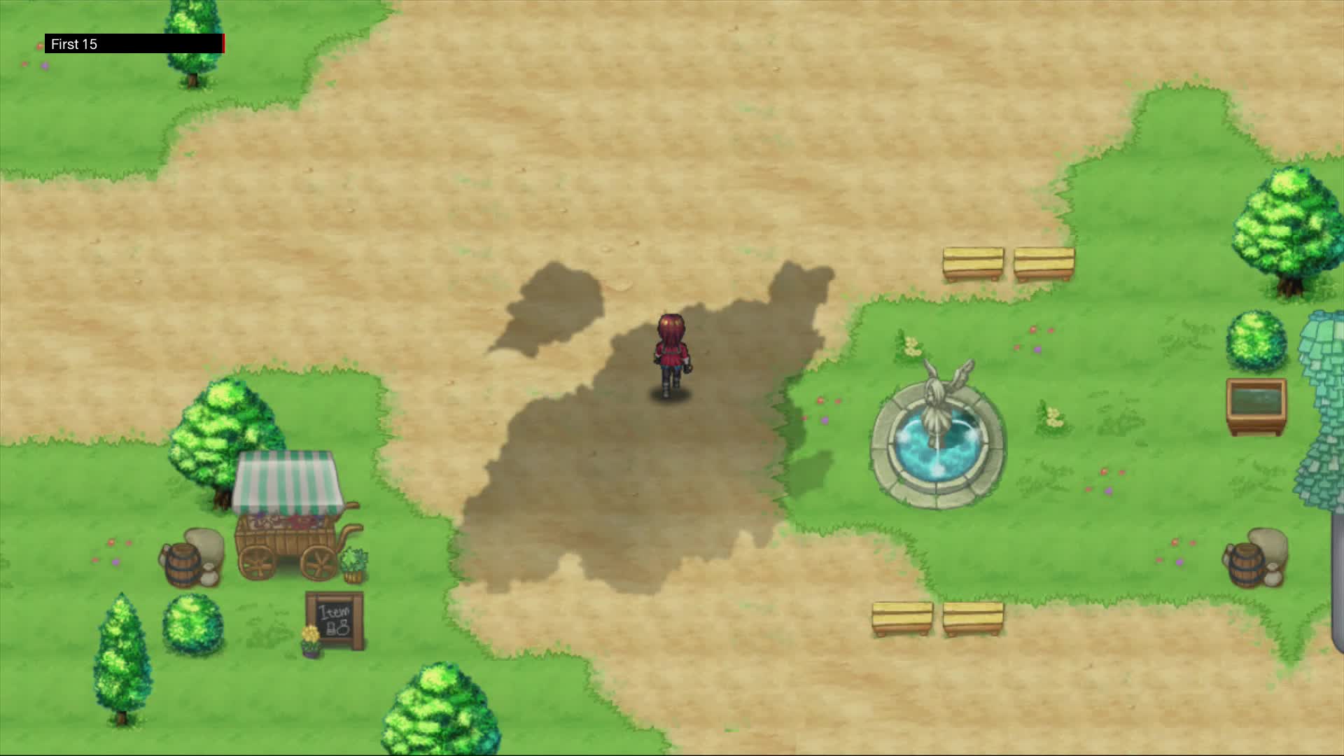 The First 15 Minutes of Revenant Saga (Wii U)