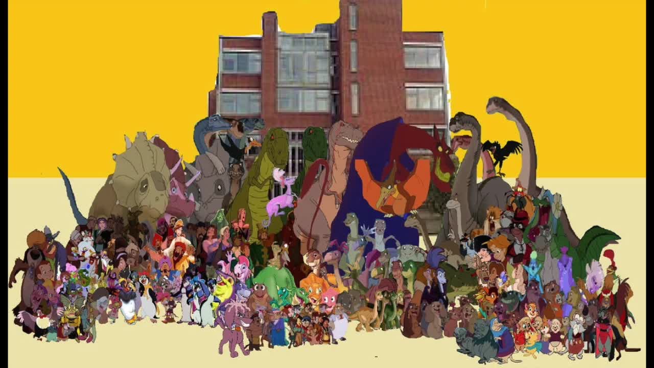 Once Upon A Don Bluth