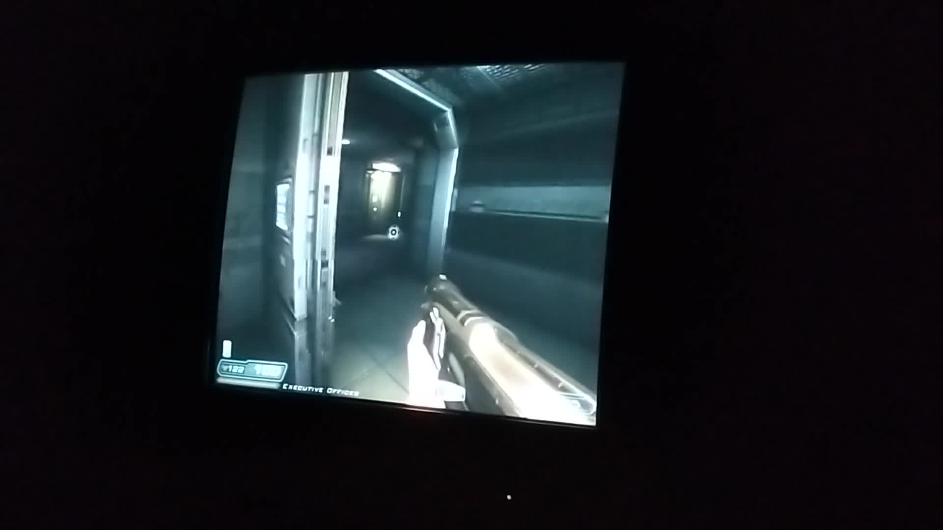 playing doom 3 like its 2005 playing doom 3 like its 2005