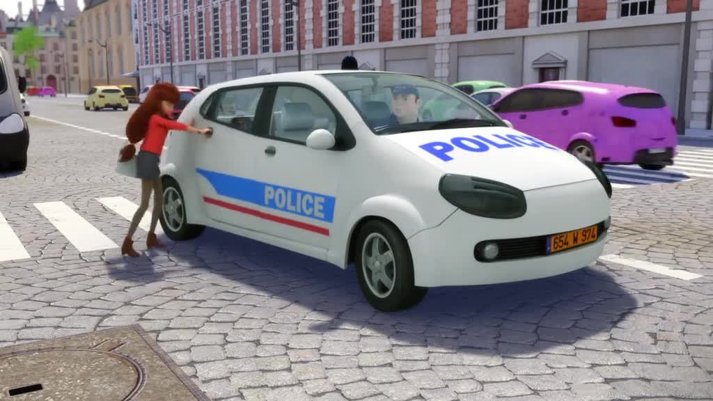 Miraculous: Oni-Chan (Season 3 Episode 8)