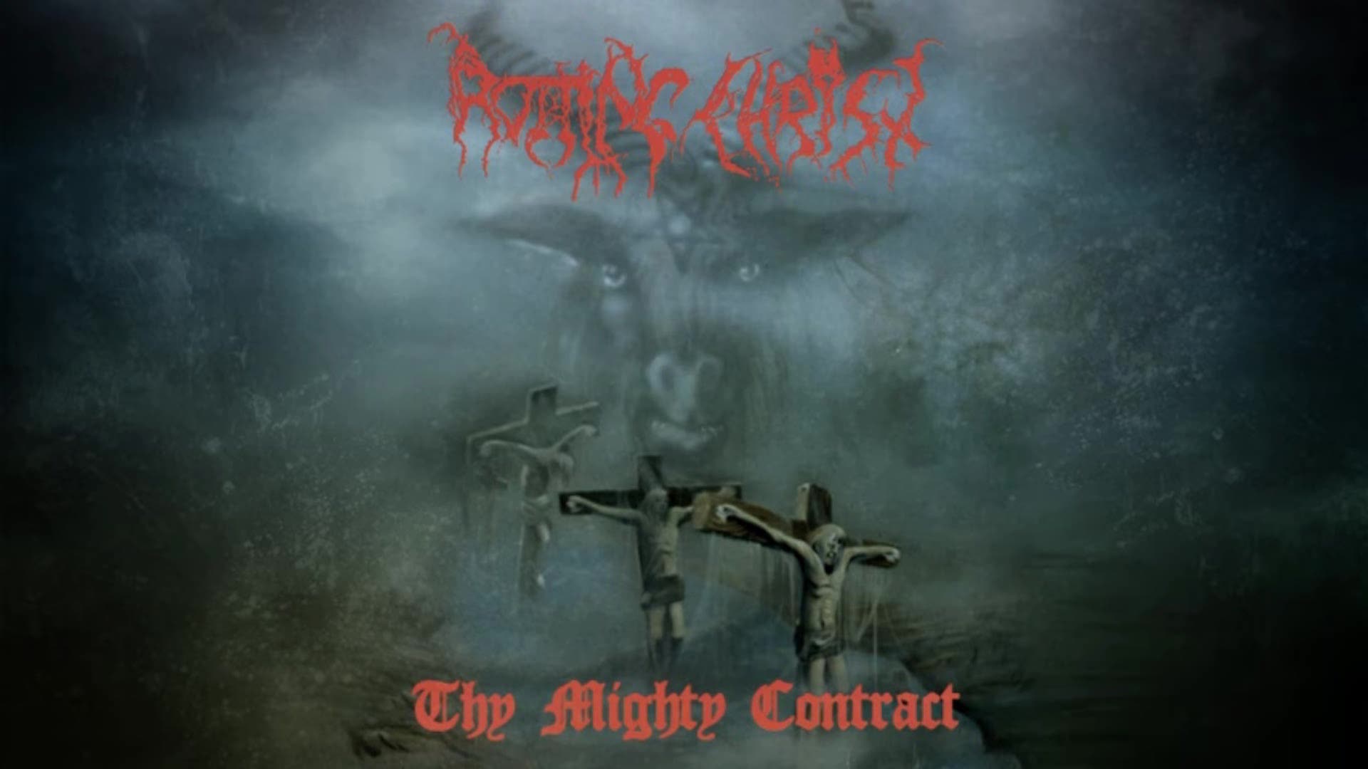 Rotting Christ - Transform All Suffering into Plagues