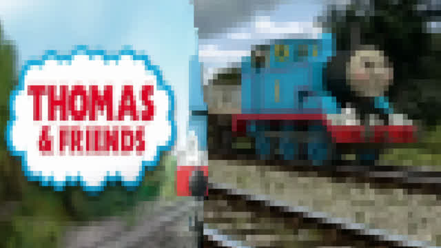 Two Trucks (2004 Demo) (Mr. R.S. Style) - Thomas And Friends (HiT Era) - Lemon Demon