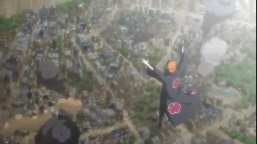 Pain Shinra Tensei [Portugal}