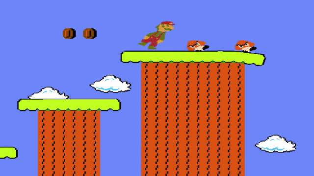 Jelly Super Mario part 2