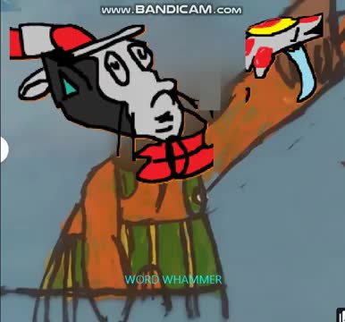 THIS VIDEO CONTAINS WORD WHAMMER THAT WILL BEEN GLIMP FAILS