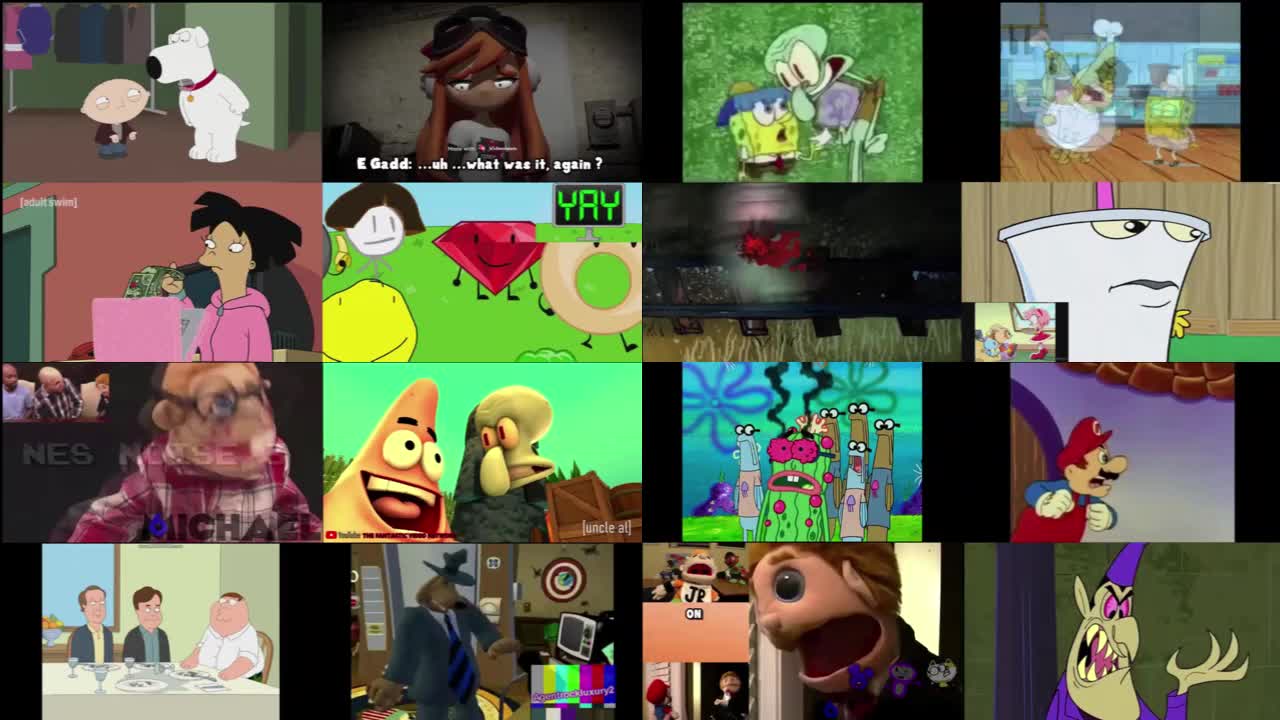 JujuTheVidliiBoi2025's Favorite Sparta Remixes Superparison 6