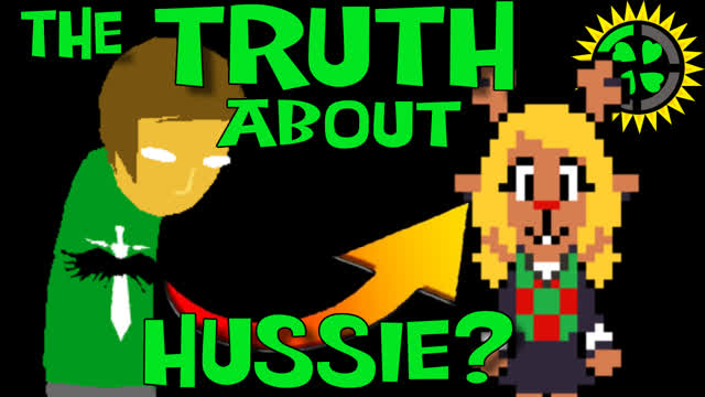 Noelle Holiday is Andrew Hussie | 4chan readings