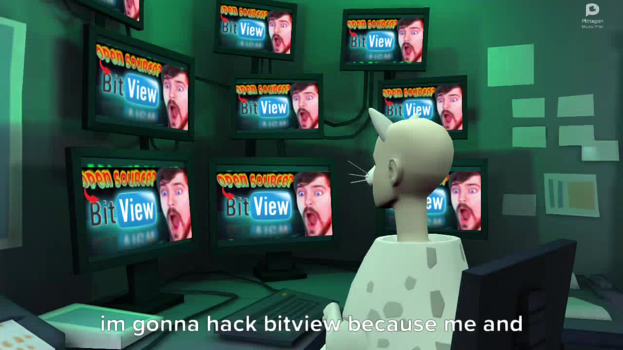 copy floppy is hacking bitview and gets pwned by sadecezinzap