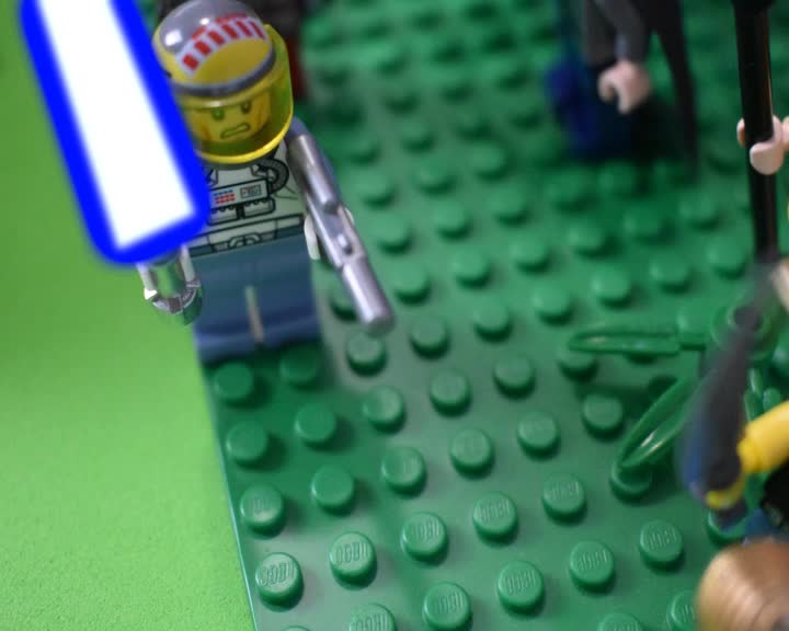 LEGO Indiana Jones persecución en la mina, especial 10 aniversario y remake