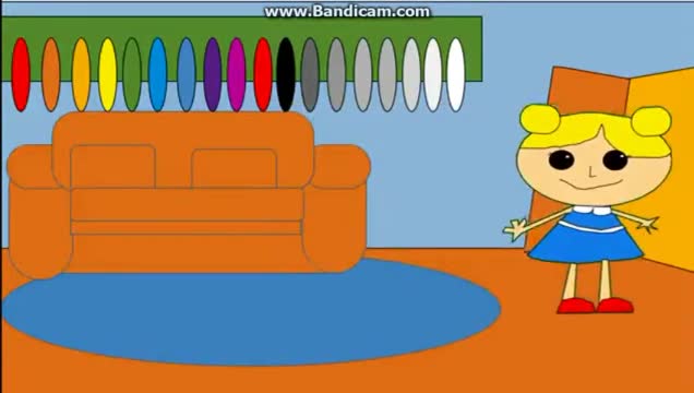 Skyler Girl gets in the Little in Magic