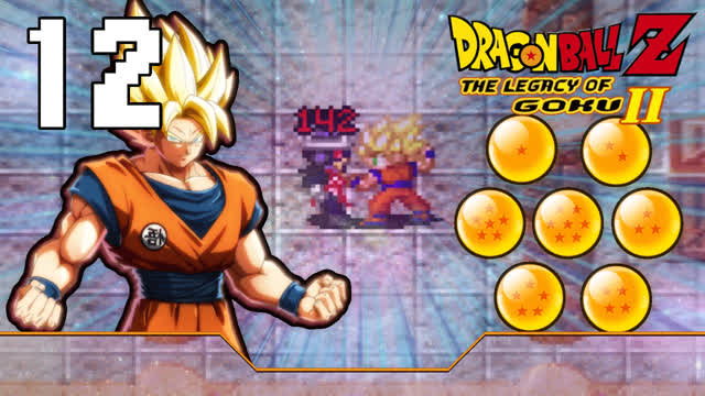 Dragonball Z The Legacy of Goku 2 #12 - Suche nach den Dragonballs
