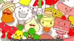 Japanese Pizza Ad Japanese Pizza Ad