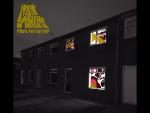 505 - Arctic Monkeys 505 - Arctic Monkeys