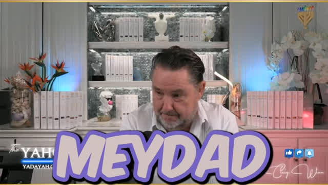 Meydad the Bashar #shorts #audiobooks #craigwinn CC29 27 May 2025