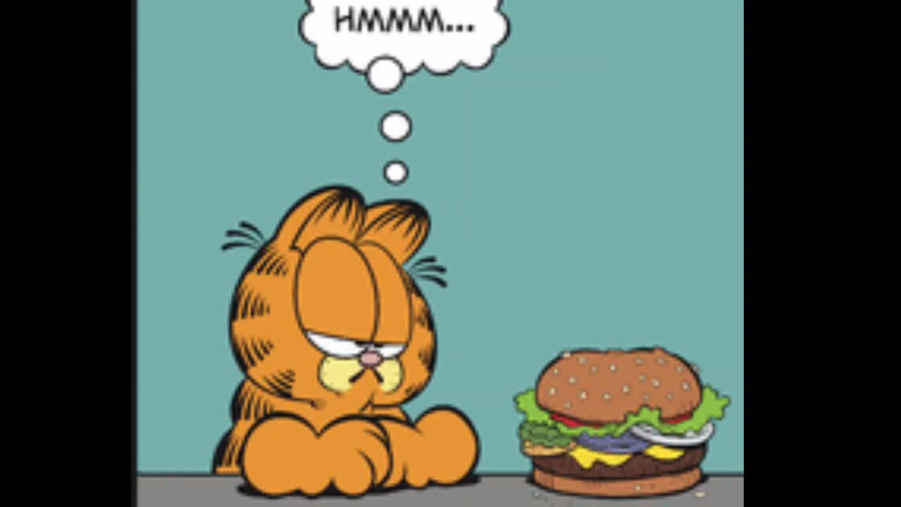 2025_03_27 Garfield Comic Dub