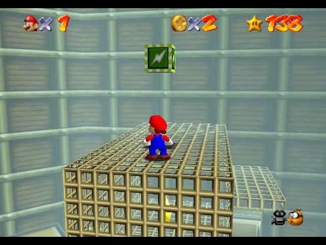 SM64 - Unused Lightning Cap Theme (Dr.Wahoo-Zoom ARCHIVE) [hEu4XrKEWKI]