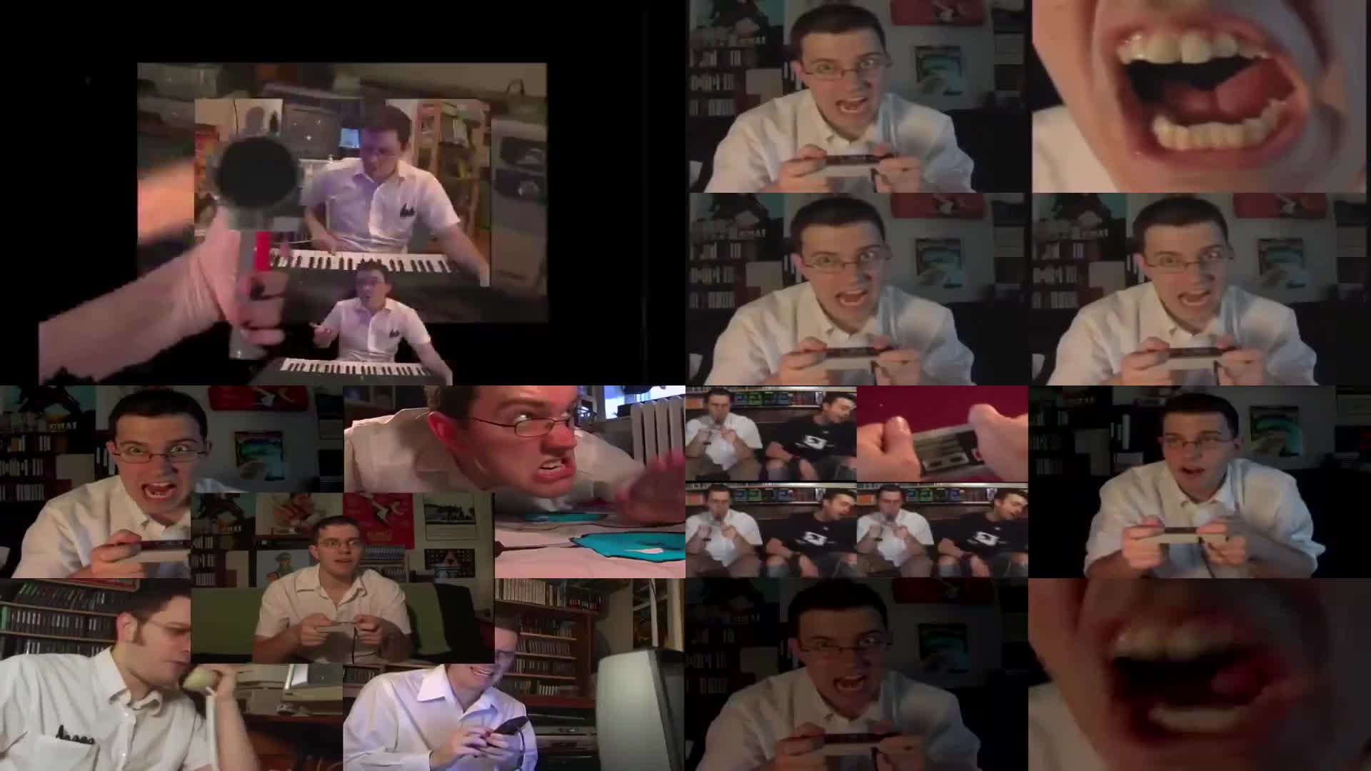 Skogens Nerd Mashup Skogens Nerd Mashup