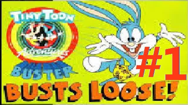 Let´s Play Tiny Toon Adventures BBL (Deutsch) - Teil 1 Fresssack Dizzy in der ACME-Looniversity! Let´s Play Tiny Toon Adventures BBL (Deutsch) - Teil 1 Fresssack Dizzy in der ACME-Looniversity!