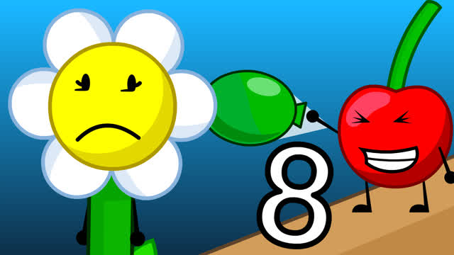 Object Lame 8: Return of the Balance Beam