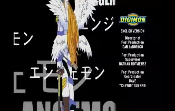 Digimon Adventure - Season 1 Episode 1