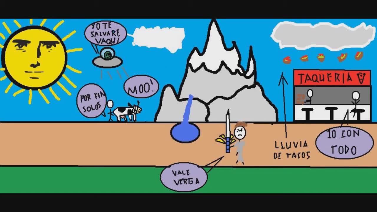 Vlog 01 - Revivi, Explicación de mi desaparición y mi trusa rosa.