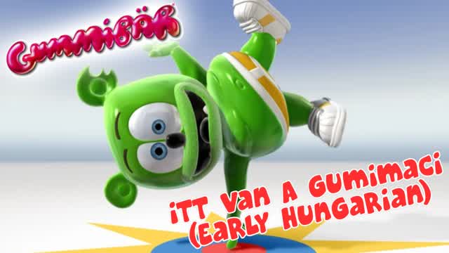 Itt Van A Gumimaci - Full Early Hungarian Version Itt Van A Gumimaci - Full Early Hungarian Version