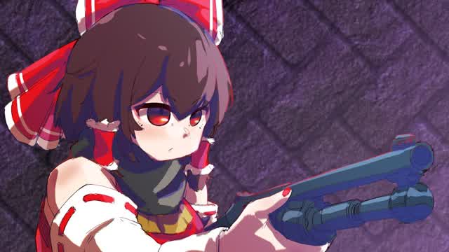 Reimu (I Am Sakuya)