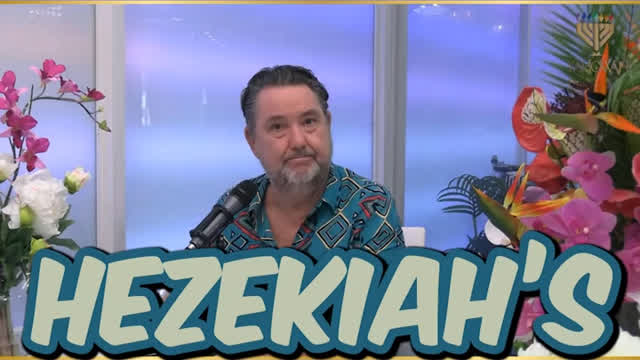 Hezekiah’s Approach 💡 #audiobooks #craigwinn GtH2 22 May 2025