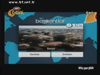 TRT Çocuk - 29.12.2010 - Çarşamba TRT Çocuk - 29.12.2010 - Çarşamba