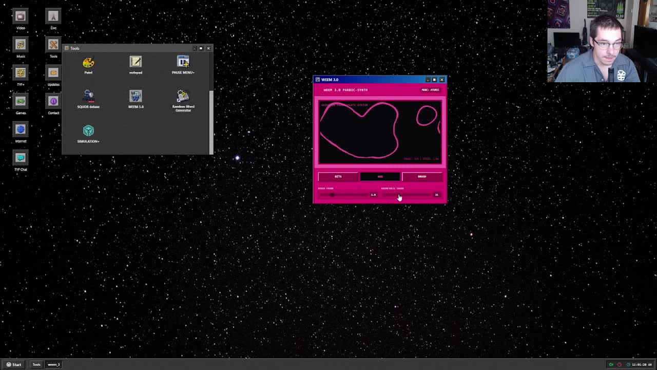 WEEM 3.0 tutorial
