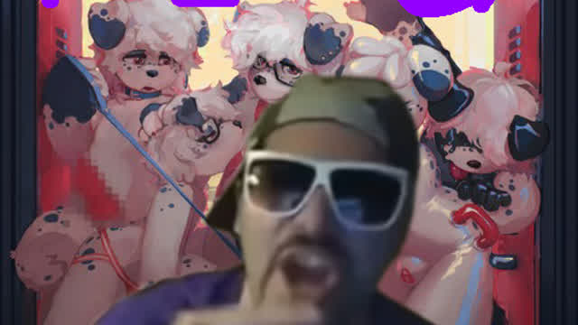 Pent Up Pup - FURFAG (IP2 Remix)