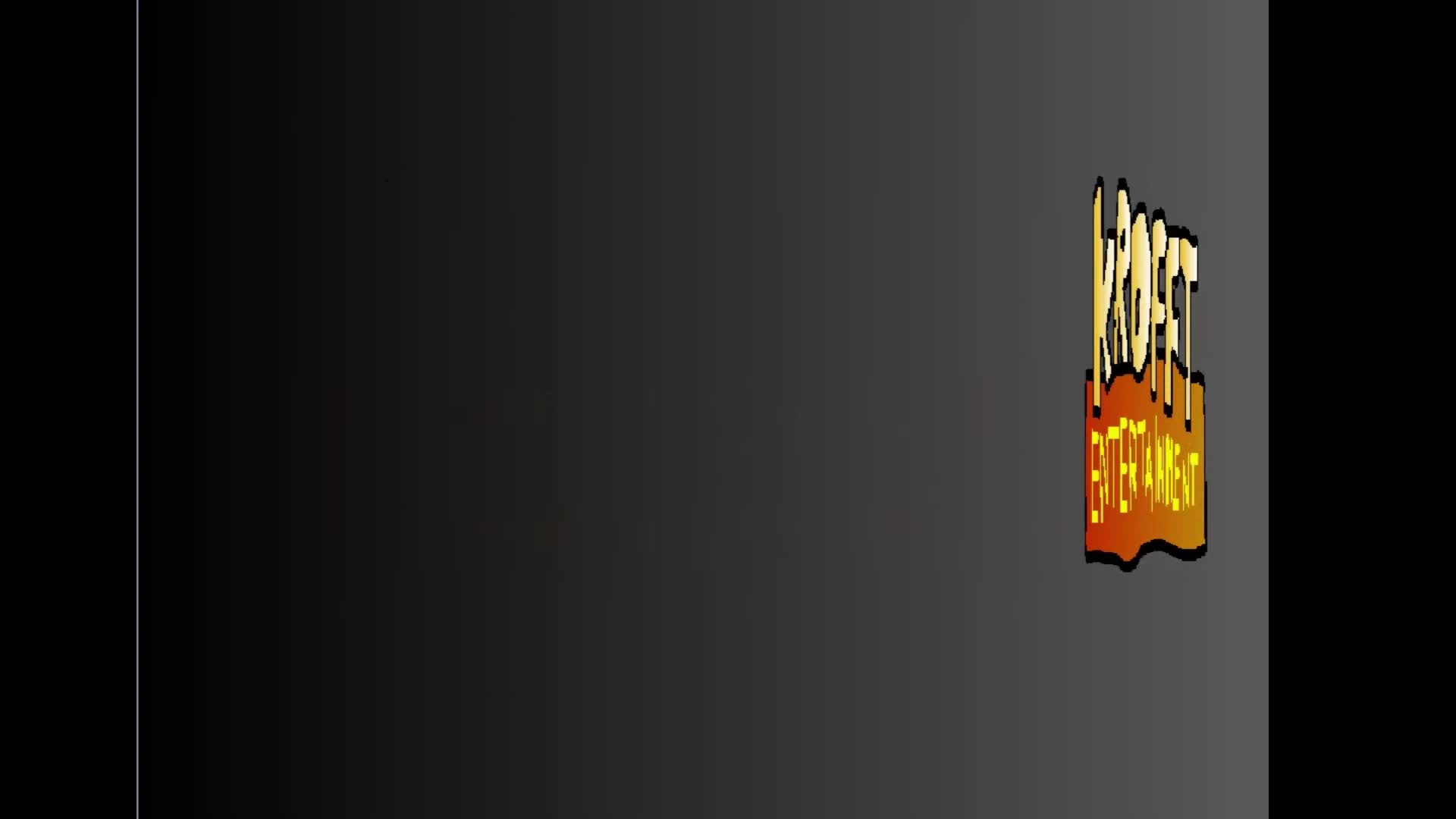 Krofft Entertainment 1976 Logo Remake