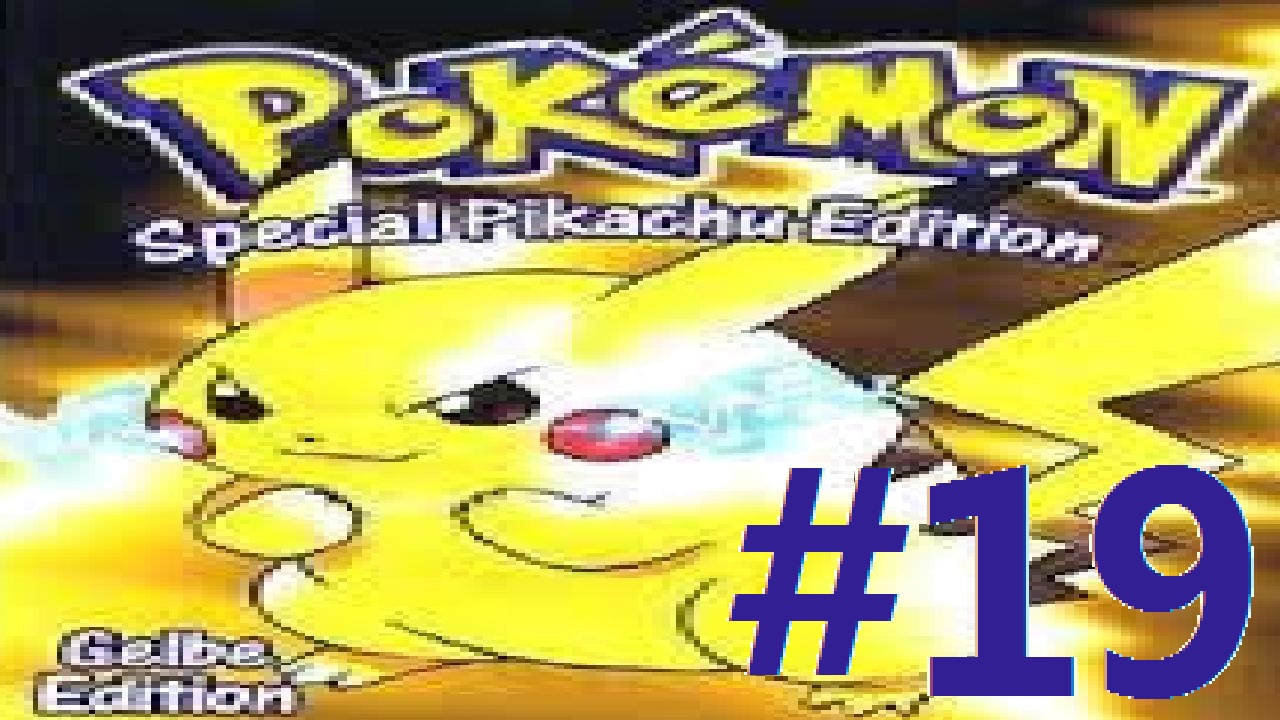 Let s Play Pokemon Gelb (Deutsch) - Teil 19 Das Rocket Hauptquartier (1/2) Let s Play Pokemon Gelb (Deutsch) - Teil 19 Das Rocket Hauptquartier (1/2)