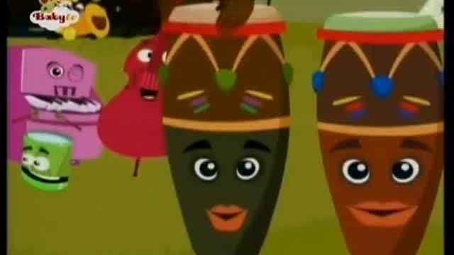 Jammers - Congo Drums