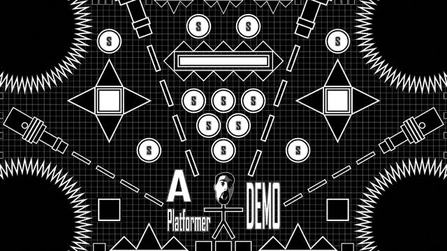 A Platformer Demo (Version: 0.1.1) (fr/en)