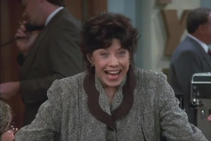 Murphy Brown   S10E15   Then and Now