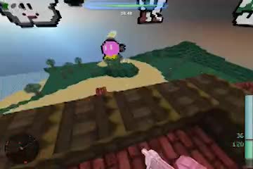 MURDER MINERS SUPER MARIO 64 ZOMBIES