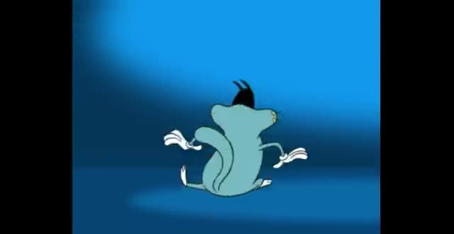 Oggy and the Cockroaches Pilot (1997)