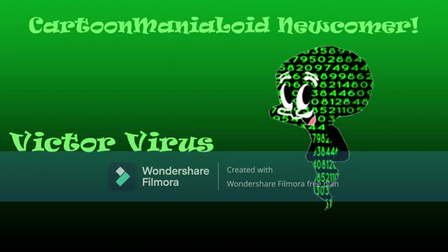 (CartoonManiaLoid) Victor Virus ~ Ievan Polkka