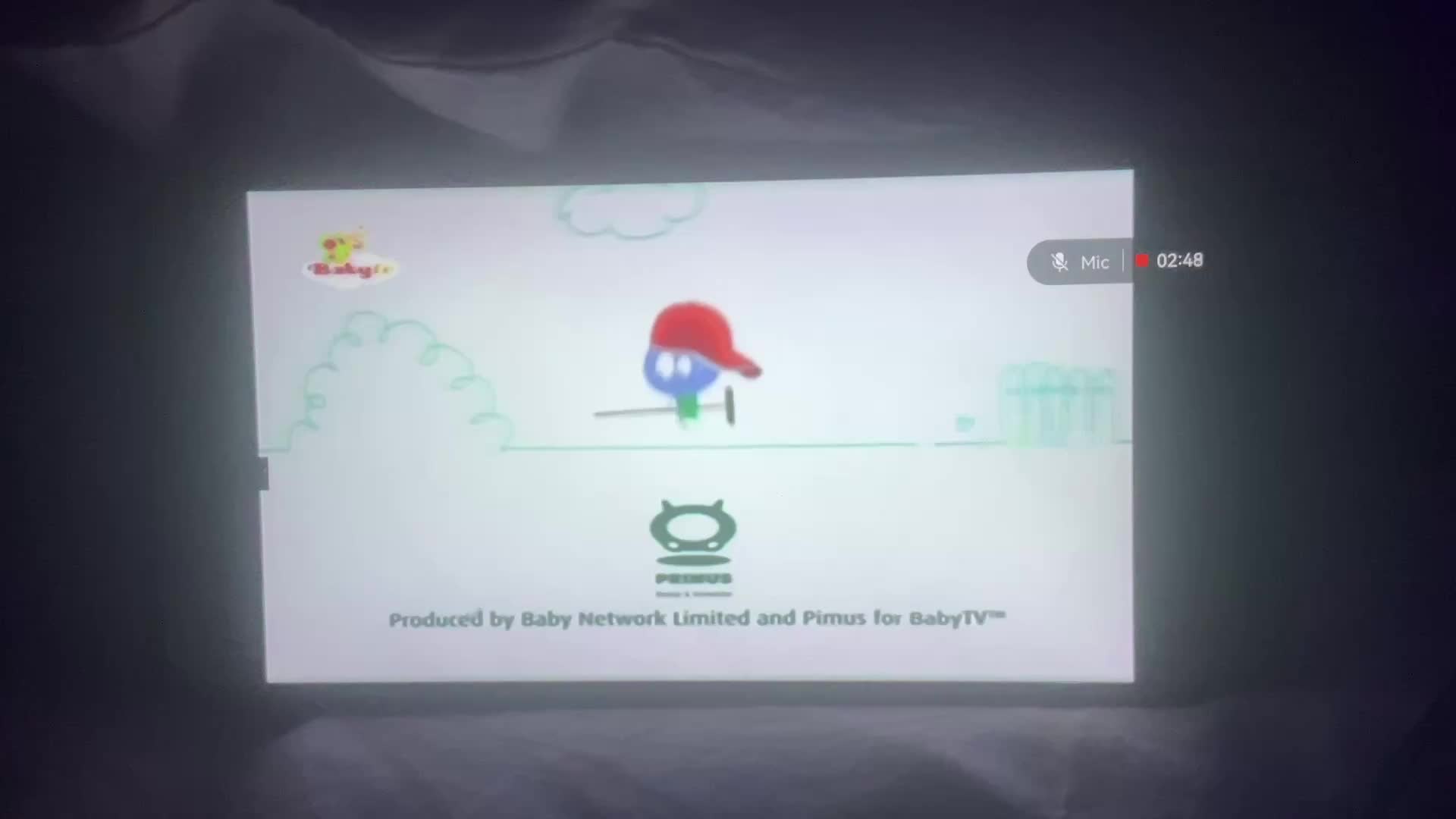 BabyTV UK - Stick with Mick Credits (2012)