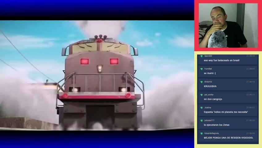 tomcat con don tamariz parte 3